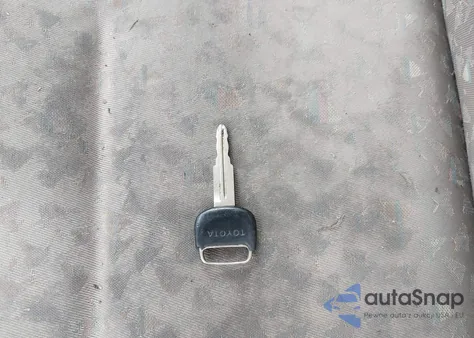 1997 Toyota Tercel Limited Edition z USA, uszkodzony, nr VIN JT2AC52L3V0252955